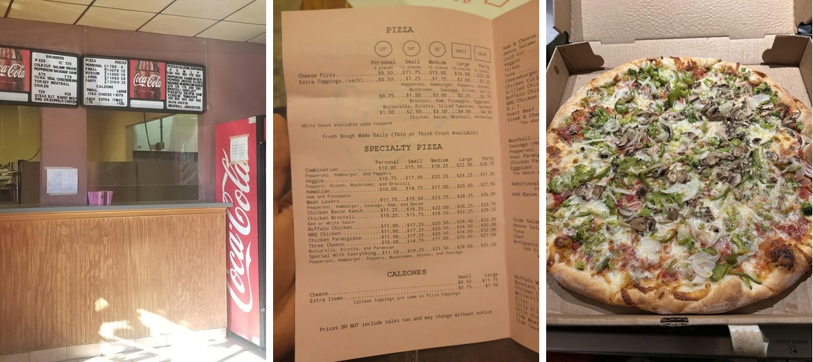 Family Pizza
