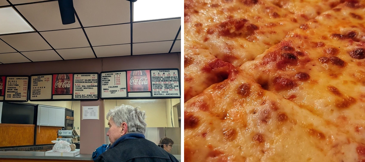 Family Pizza