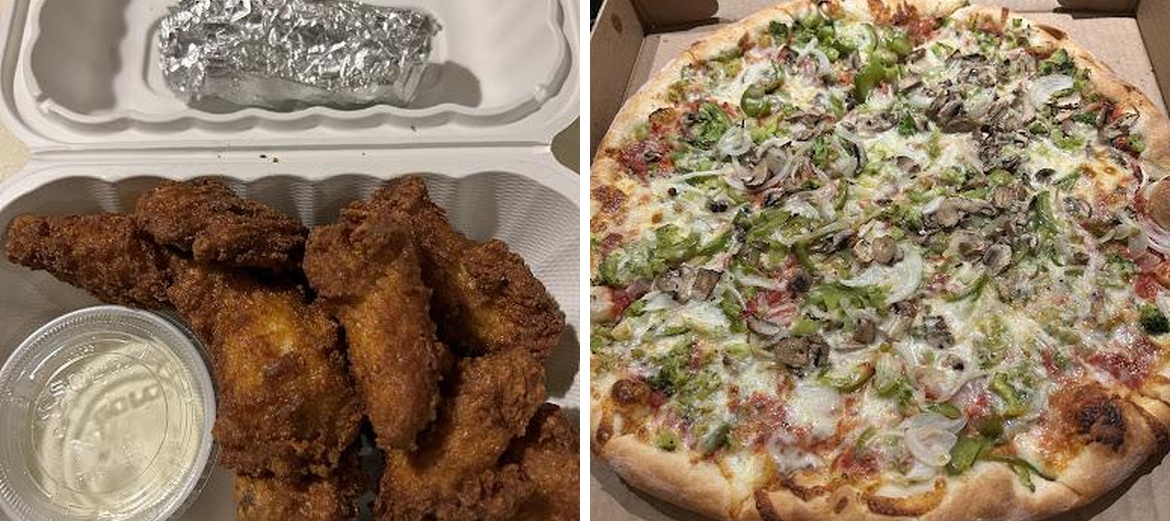 Family Pizza