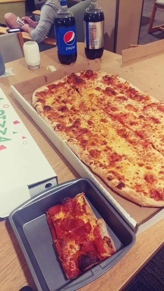 Cheese Pizza