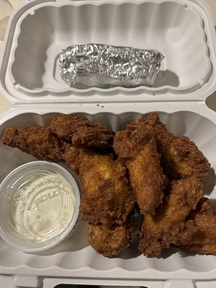 Chicken Wings