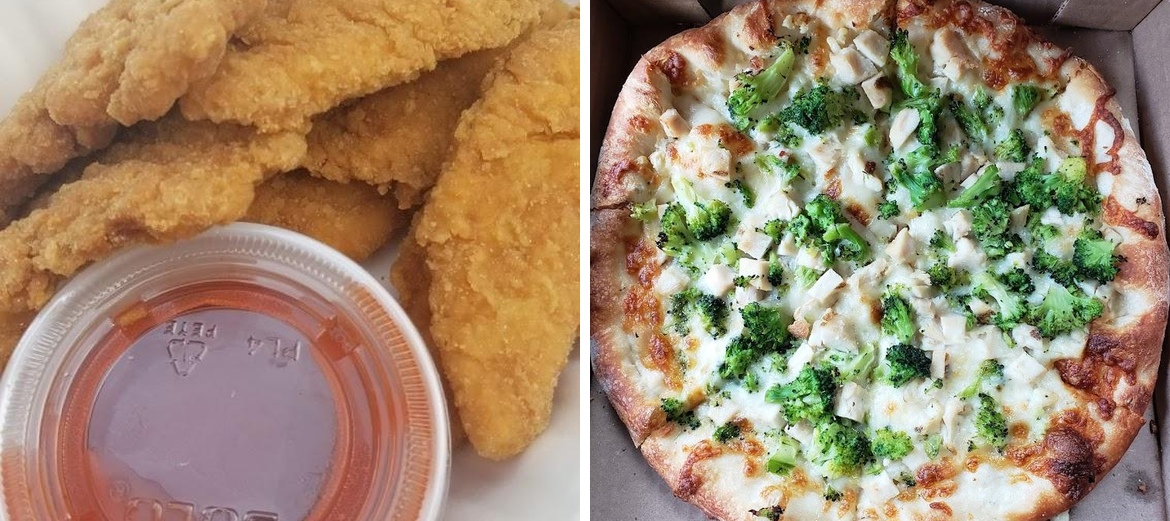 Family Pizza