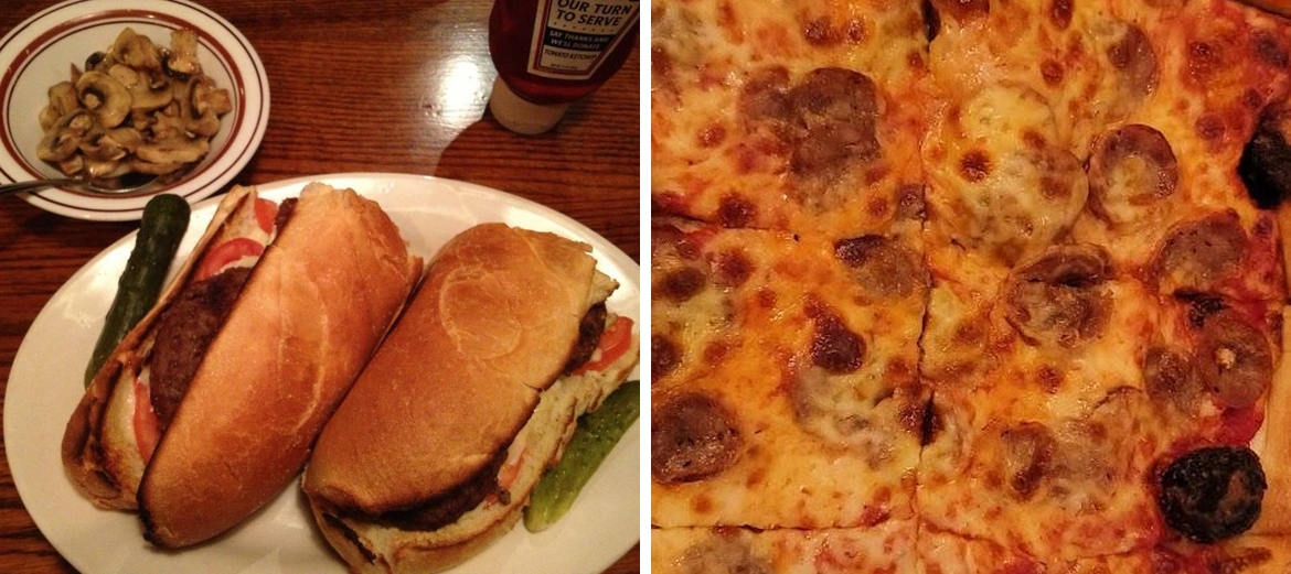 Family Pizza