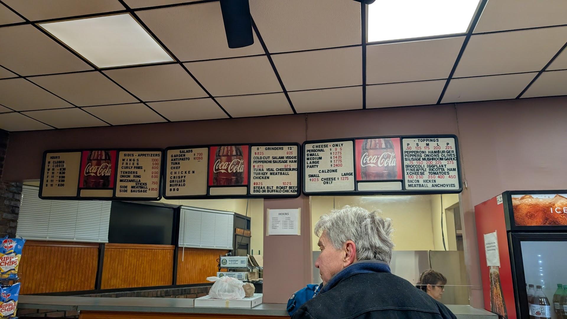 Family Pizza